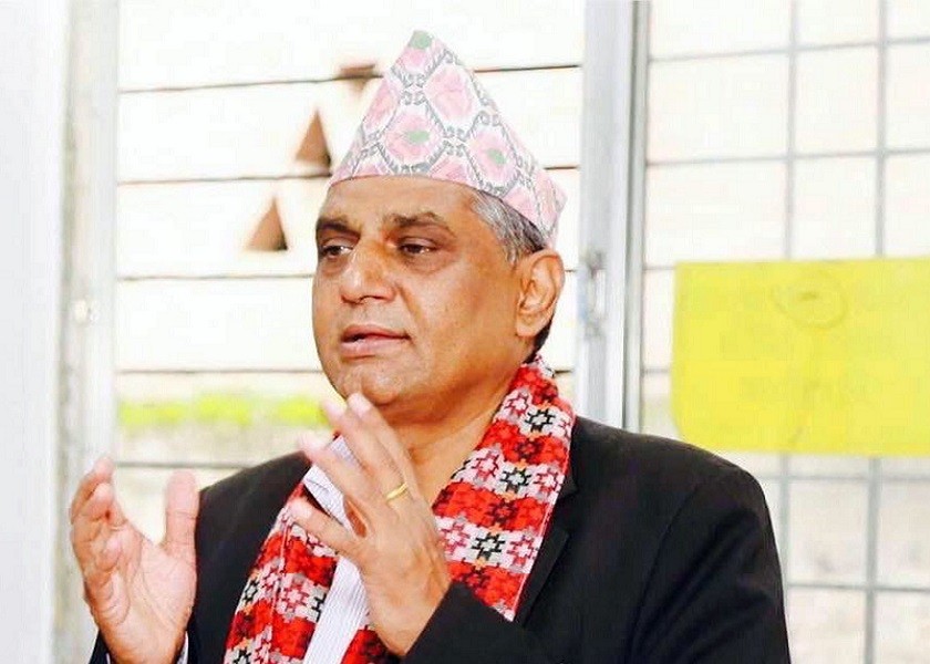 जनसभाबाट हिन्दु राष्ट्र घोषणा गरिने भन्ने हल्ला अनाधार : पोखरेल