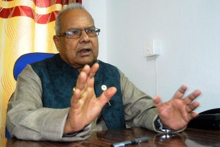 अर्थमन्त्री शर्मामाथि गरिएको छानबिन निस्पक्ष : लक्ष्मणलाल कर्ण