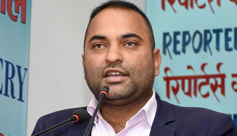 देशको अहिलेको परिस्थितिको जिम्मेवार प्रचण्डजी हो : नेता झा