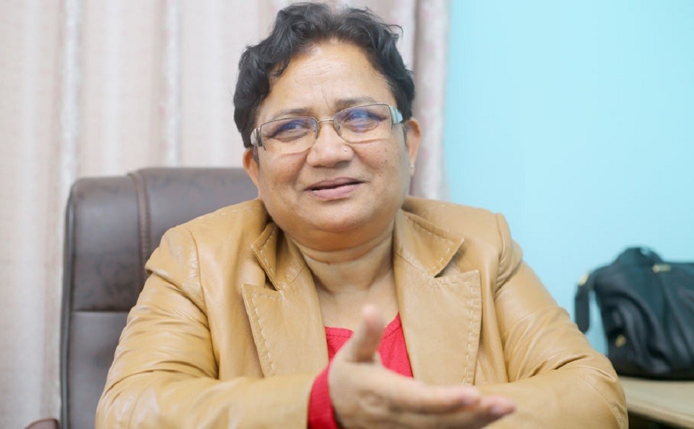 संसदमा माओवादी केन्द्र: समस्याको समाधान संसदभित्रै खोजौँ