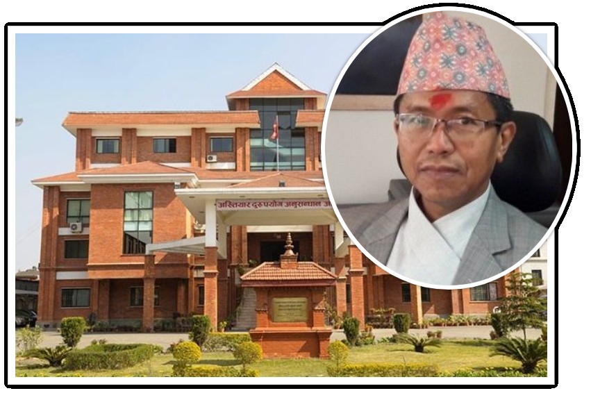 नीतिगत सुधारमार्फत भ्रष्टाचार न्यूनिकरण गर्छु : राई
