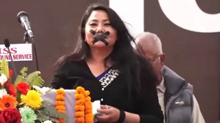 सोधपुछका लागि भन्दै रामकुमारी झाँक्रीलाई प्रहरीले बोलायो, पक्राउ गर्ने सम्भावना कति ?