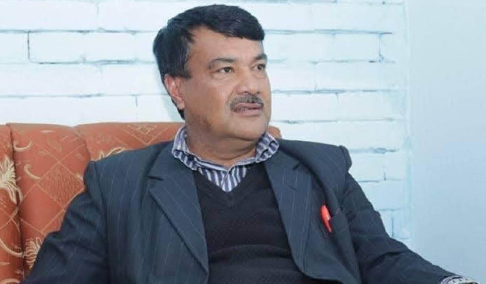 अध्यादेश ल्याउने कुरामा सरकारको दुरदर्शीता नभएको देखियो: मीन बिश्वकर्मा