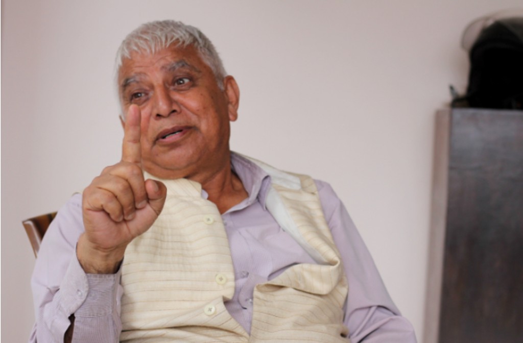 हतियारसहितको राजनीति विप्लवको बाध्यता हो : कट्टेल