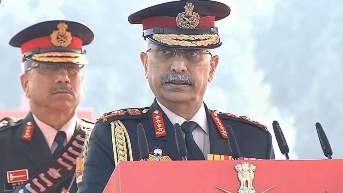 भारतीय सेना प्रमुखले भने, ‘नेपालसँगै छिमेकी देशहरुमा चीनको प्रभाव बढ्दो छ, हामी सतर्क रहनुुपर्छ’