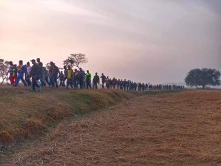 असमका यी ‘गोर्खा नेता’ जो दिनहुँ ५०० जना लिएर मर्निङवाक गर्छन् !