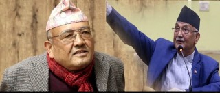 डा. केसी भन्छन्, ‘ओलीले तीन वर्षमा नयाँ काम एउटा पनि गरेनन्’