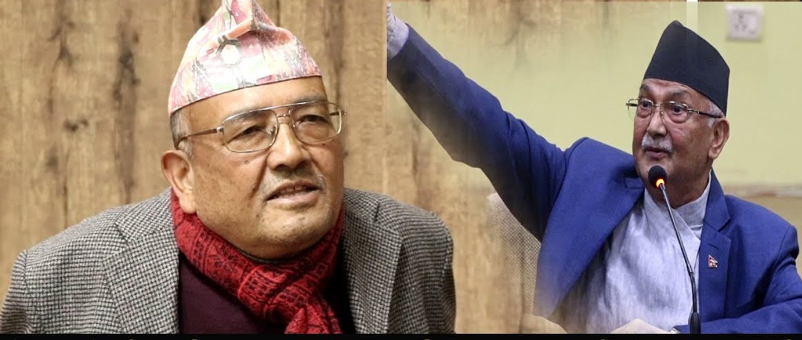 डा. केसी भन्छन्, ‘ओलीले तीन वर्षमा नयाँ काम एउटा पनि गरेनन्’