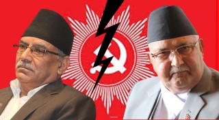 संविधानविद् भन्छन्,  ‘एमाले-माओवादी ब्यूँतिन सम्भव छैन’