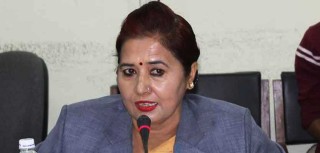 संसद छलेर अध्यादेश ल्याउनु सरकारको कदम गलत: डिला संग्रौला