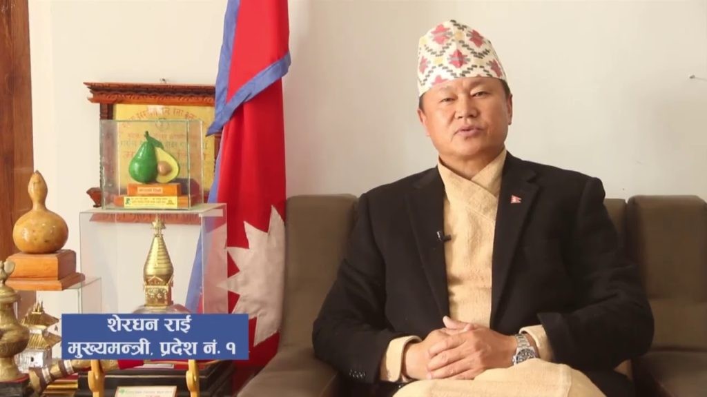 अन्ततः यसरी जोगियो प्रदेश १ का मुख्यमन्त्रीको कुर्सी !