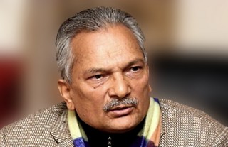बूढीगण्डकी जलविद्युत आयोजनाको काम ढिलो हुनु लज्जास्पदः भट्टराई