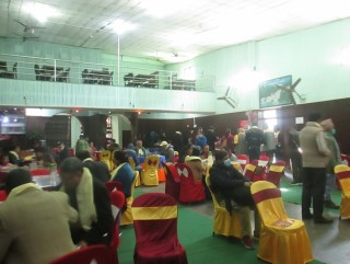 छुवाछुत अन्त्य गर्न सहभोज (फोटो फिचरसहित) !