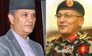 प्रधानन्यायाधीश–प्रधानसेनापति भेटले राजनीतिमा नयाँ तरंग