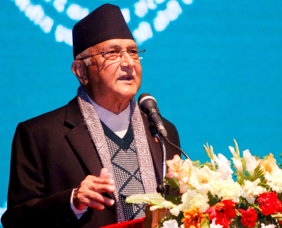 ओली समूहको स्थायी कमिटी बैठक स्थगित