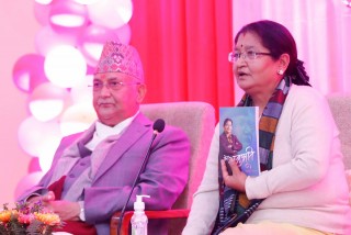 ‘पटक–पटक मरेर पनि बाँचेका थिए मेरा श्रीमान्’