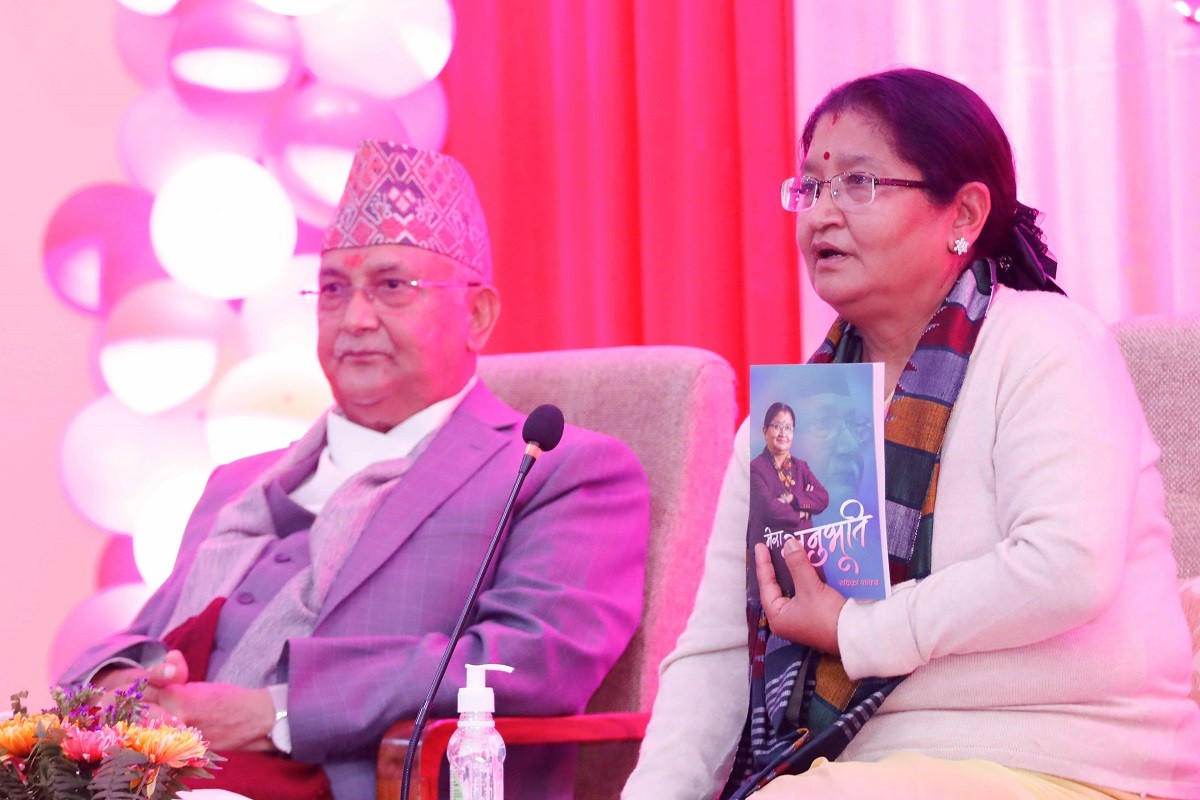 ‘पटक–पटक मरेर पनि बाँचेका थिए मेरा श्रीमान्’