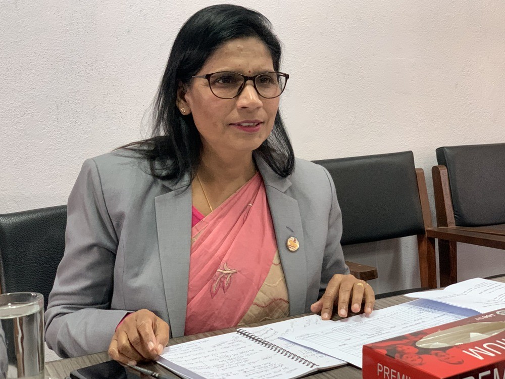 एमाले देशमा अस्थिरता ल्याउने कुरामा विश्वास गर्दैन : अर्याल