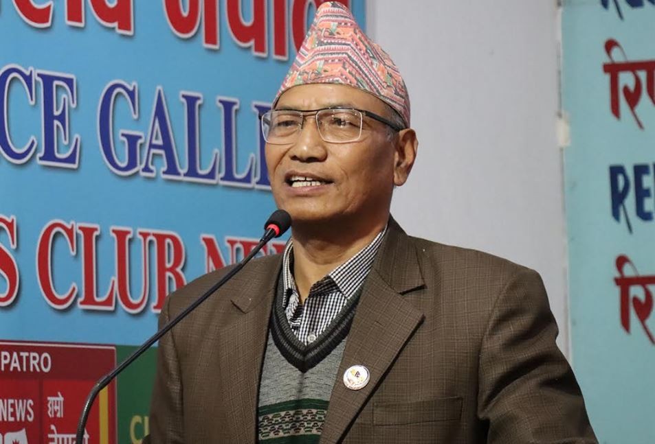 ओली आश्वासन सम्राट हुन : नेता श्रेष्ठ