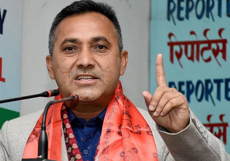म्यानमारमा सेनाले गरिरहेको रक्तपातको नेपाली कांग्रेसद्वारा निन्दा