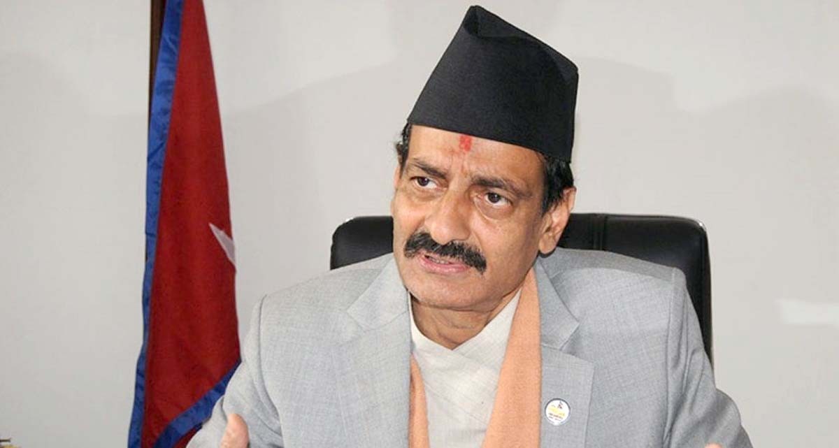 नवीन्द्रराज जोशीको परिवारले सरकारले दिने १० लाख रुपैयाँ नलिने