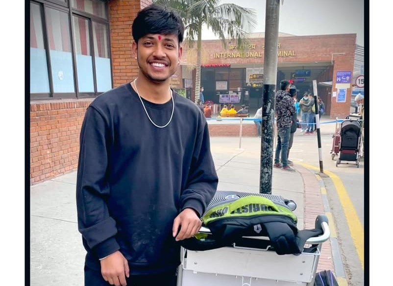सन्दीपविरुद्ध इन्टरपोलको ‘डिफ्युजन नोटिस’ जारी