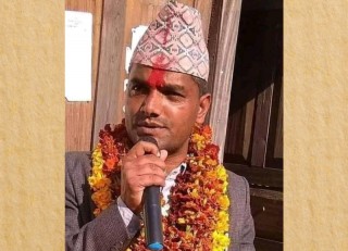 सबै तहमा बढेको संस्थागत भ्रष्टाचार रोकिनुपर्छ : अध्यक्ष शर्मा