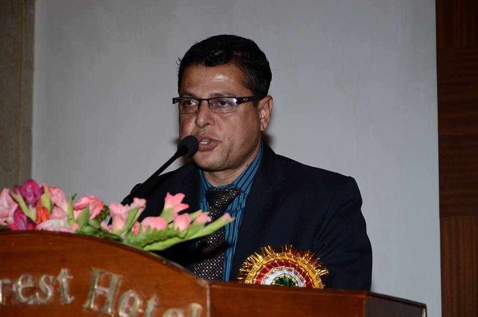 सुरक्षा थ्रेट भयो भन्नु ओलीको नाटक हो : नेता खतिवडा