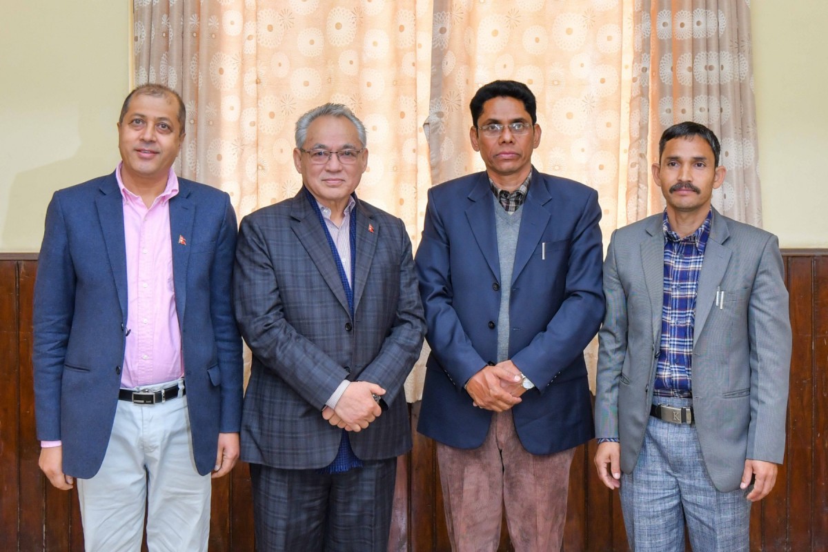 ओली र विप्लवले शुक्रबार एउटै मञ्चबाट सम्बोधन गर्ने (सहमति पत्रसहित)
