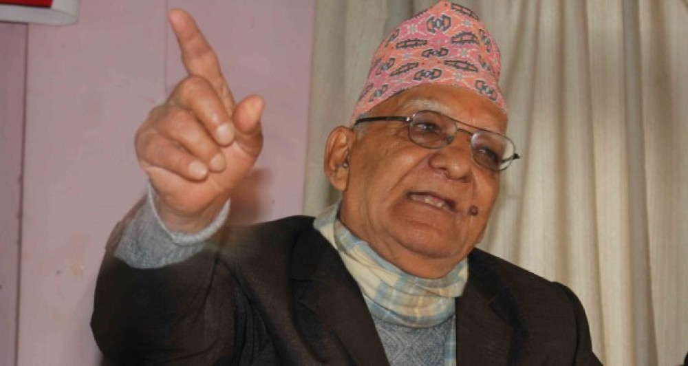 रविलाई क्लिन चिट दिनु कानूनको धज्जी उडाइनु हो : केसी