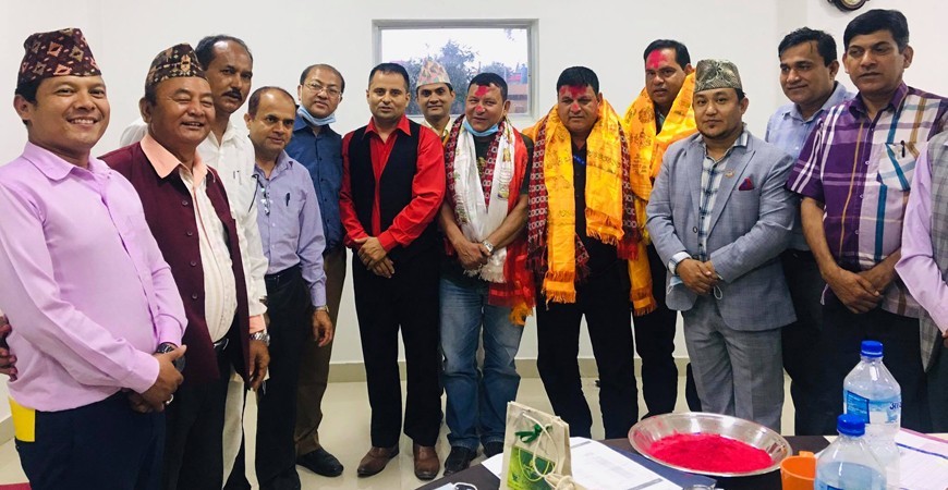 लोक तथा दोहोरीगीत प्रतिष्ठानले कलाकारका लागि निःशुल्क स्वास्थ्य परीक्षण गराउने