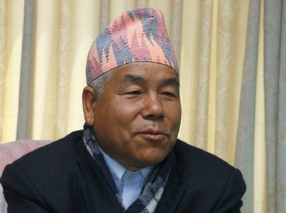 ओली नेतृत्वको सरकार कामचलाउ मात्रै हो :  नेता गुरुङ