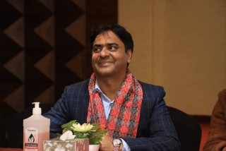 पौडेलले टेलिकमको सञ्चालक सदस्यमा उमेद्वारी दिने