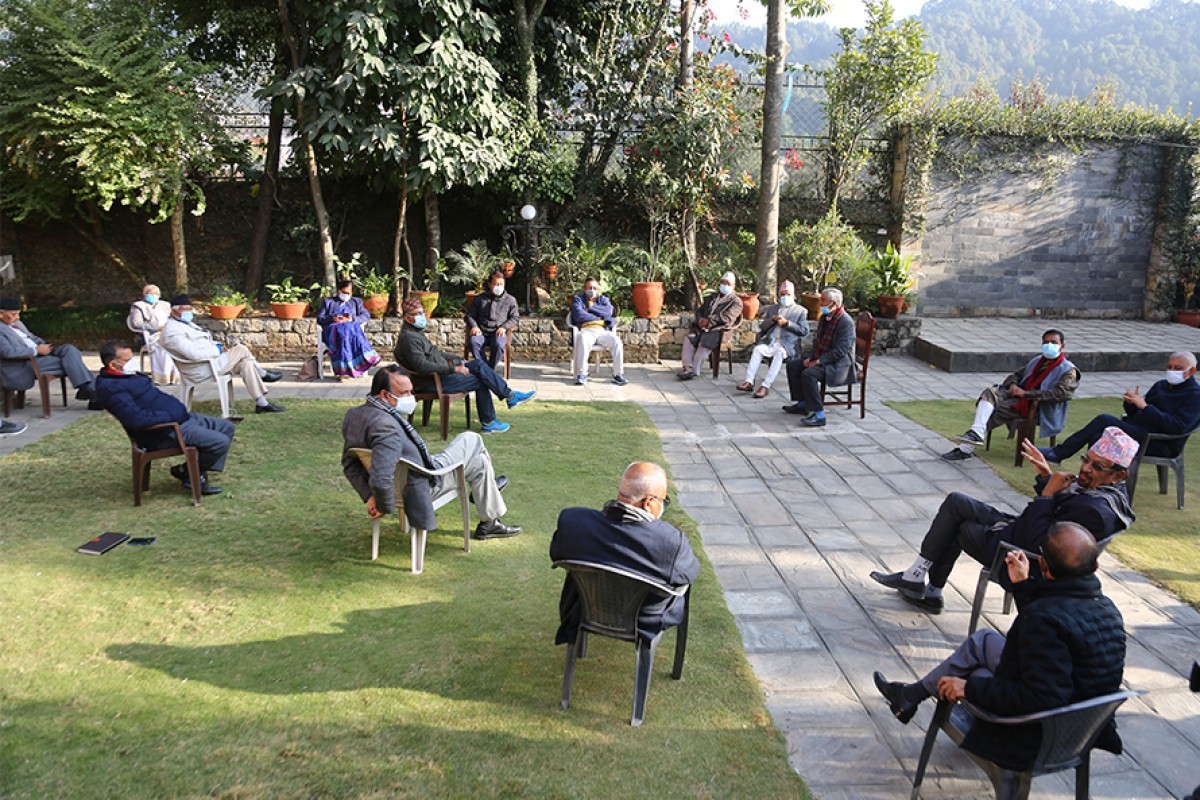 अब कांग्रेसले सडक प्रदर्शन नगर्ने, बरु सामाजिक सञ्जालमार्फत बहस गर्ने