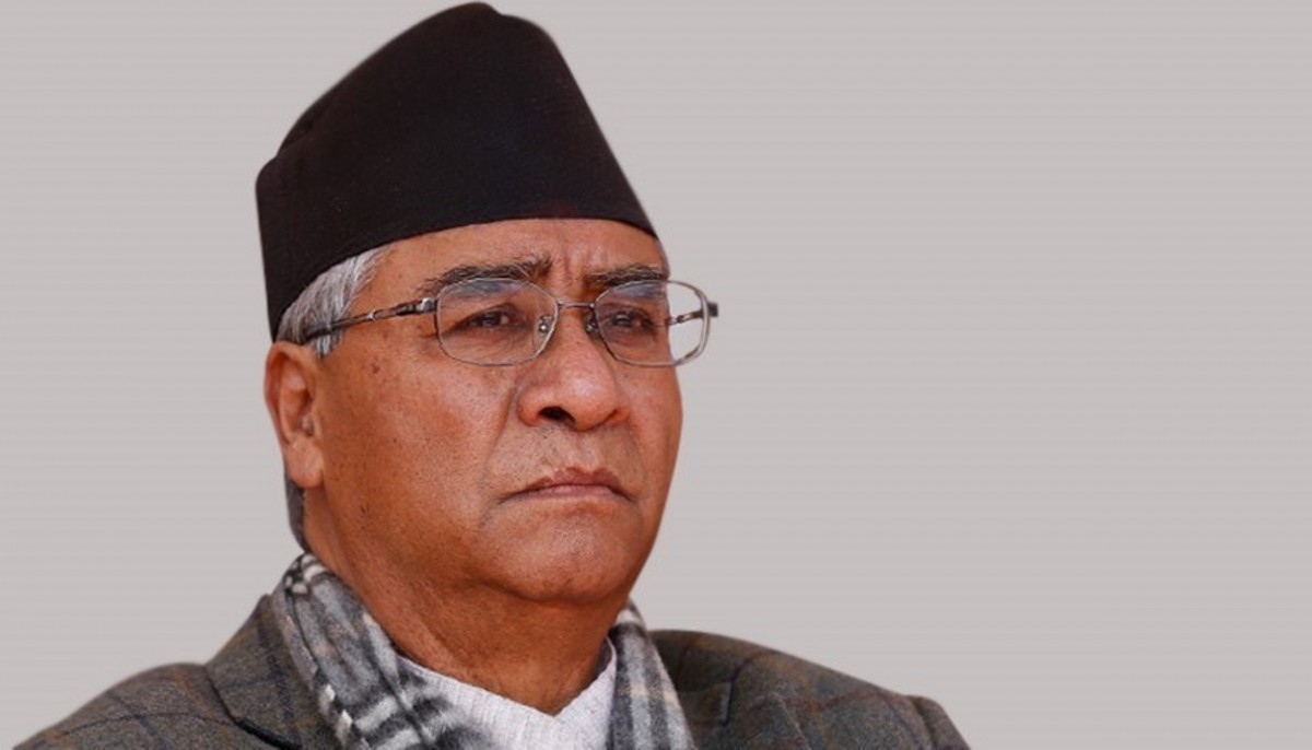 ओलीलाई विश्वासको मत नदिने कांग्रेसको निर्णय
