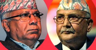 वैशाख २७ अघि नै राजीनामा दिने माधव समूहका सांसदहरुको तयारी