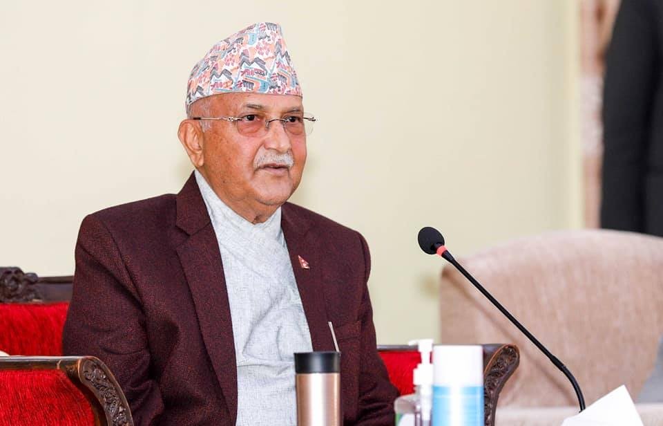 ‘प्रचण्ड र माधवहरुले धन्न मेरो नागरिकता भने खोसेनन्’ : ओली