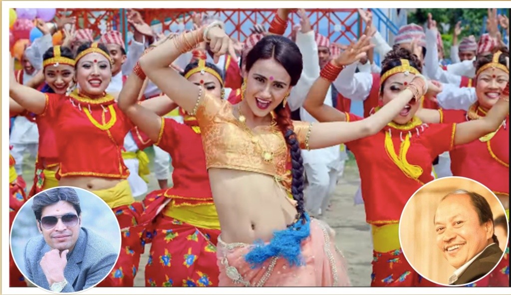 नेपाली चलचित्रमा अनिवार्य लोकगीत, के लोकगीतका कारण हिन्दी गीतको प्रभाव कम भएकै हो ?