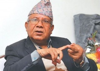 केपी ओलीलाई हटाउन हामीले राजीनामा नदिएर हुँदै भएनः माधव समूह