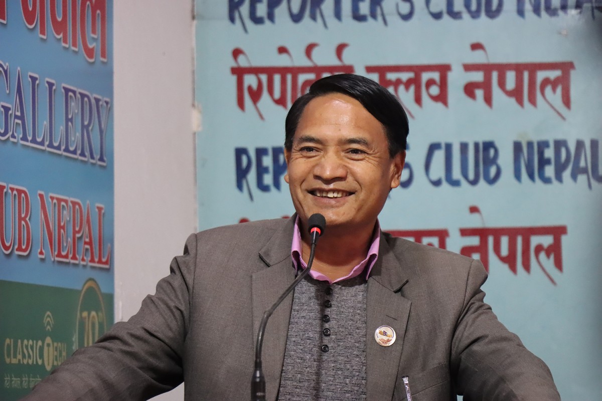 जनार्दन शर्माले राजीनामा दिएर राम्रो गरे : एमाले नेता तामाङ
