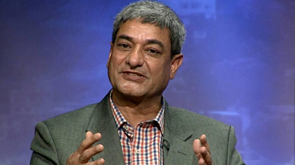 प्रचण्डले कांग्रेससँग तालमेल गरेरै चुनावमा तेस्रो भएको नबिर्सिउन् : नेता लेखक