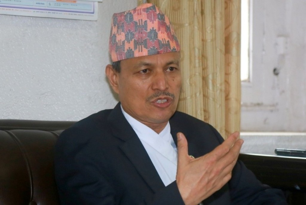 ज्यान दिने तर स्पष्टीकरणको जवाफ नदिने भीम रावलको घोषणा