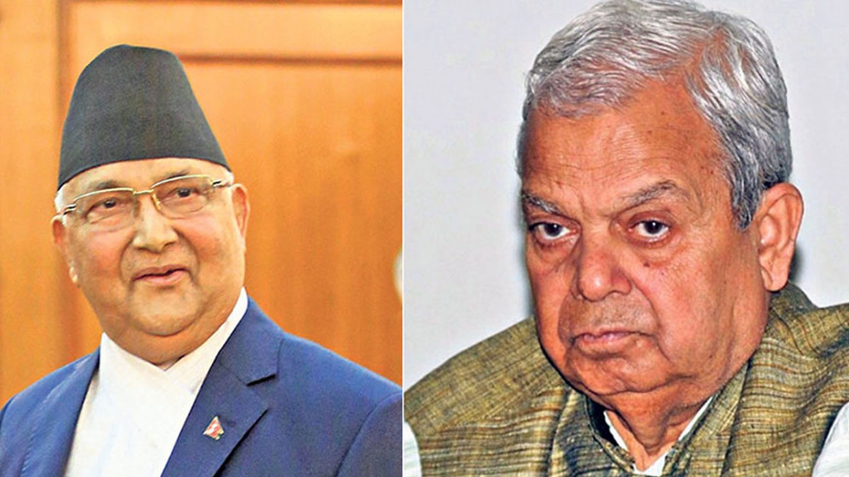 अध्यक्ष ठाकुरसहित जसपाका नेता बालुवाटारमा, प्रधानमन्त्रीसँग के विषयमा छलफल हुँदैछ ?