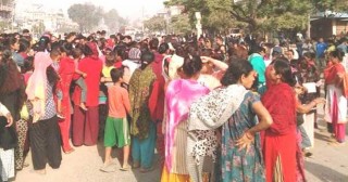 किन चलायो कैलालीमा प्रहरीले गोली ?