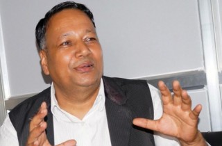 कुलमानलाई हटाउने सरकारको निर्णय गम्भिर प्रकारको जनविरोधी कार्य होः देवेन्द्र पौडेल