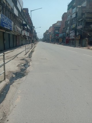 लकडाउनको एक वर्ष पूरा, फेरि बढ्यो कोरोना जोखिम (फाइल तस्बिरसहित)
