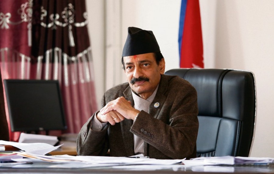 जो बनेको थियो २७ वर्षको उमेरमै काठमाडौंको उपमेयर !