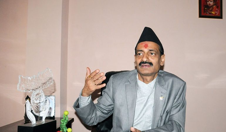 जोशीको पार्थिव शरीर कांग्रेसको पार्टी कार्यालय सानेपामा राखिने, आजै अन्त्येष्टि