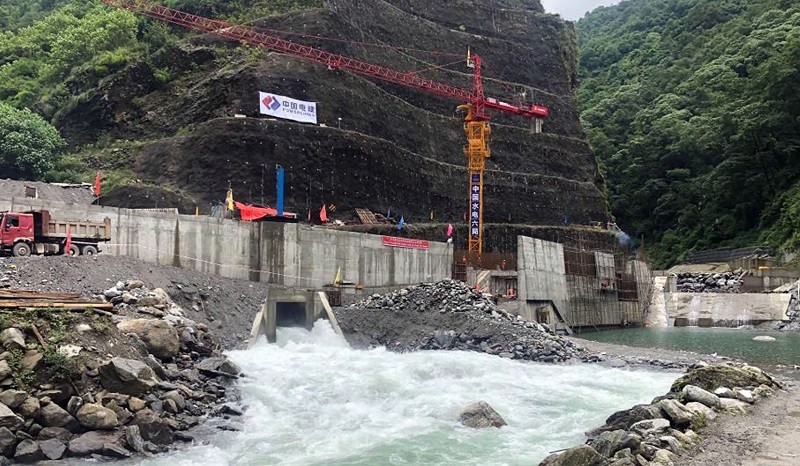 महांकाल ट्याङ्कीबाट शुरु भयो काठमाडौंमा मेलम्चीको पानी वितरण