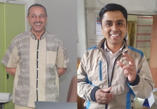 रिपोर्टर्स क्लबले  मदन भण्डारी स्मृति पत्रकारिता पुरस्कार गुरागाईँ र सर्वाेत्कृष्ट युवा पत्रकारिता पुरस्कार भण्डारीलाई दिने